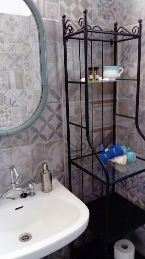 Charouda Stone Tower Apartman Pírgos Dhiroú Kültér fotó