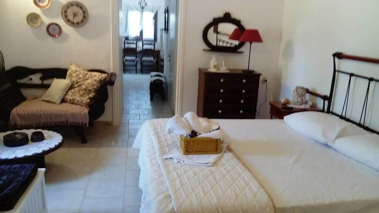 Charouda Stone Tower Apartman Pírgos Dhiroú Kültér fotó